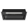 Okap kuchenny GLOBALO SILENTIO 60.2 BLACK + TW 2.1
